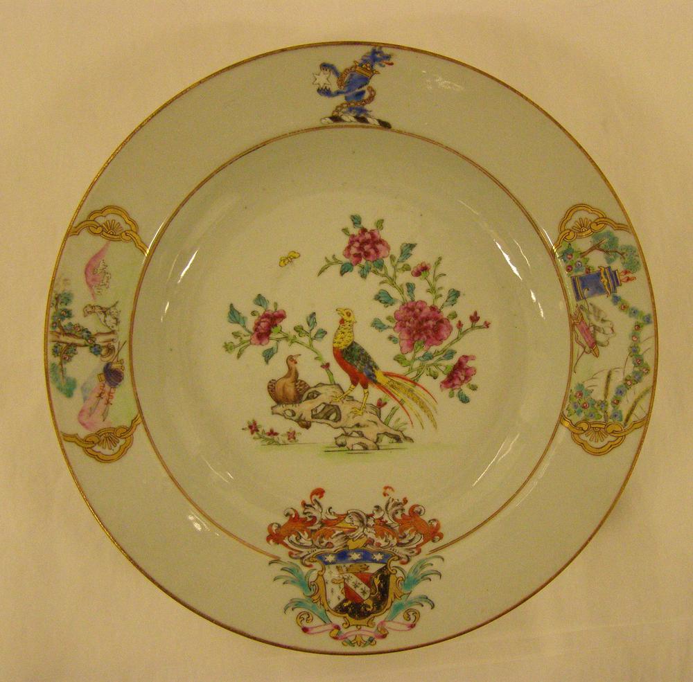 图片[3]-soup-plate BM-Franks.833.+-China Archive